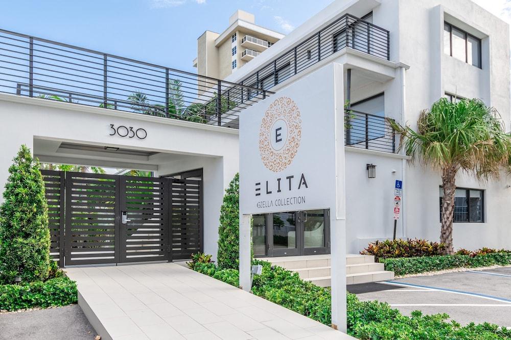 Elita Hotel Fort Lauderdale Dış mekan fotoğraf